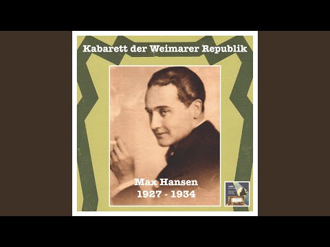 Ich reiß' mir eine Wimper aus