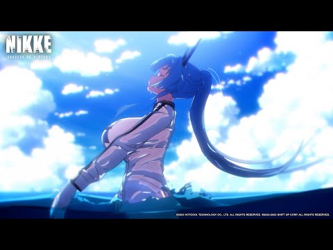 《勝利女神 : 妮姬》SEA, YOU, AGAIN 版本動畫｜請從背後，看見真實的我