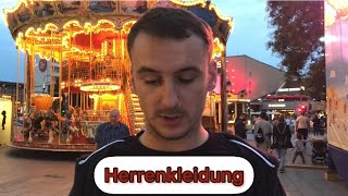 Немцы произносят🇩🇪 HERRENKLEIDUNG👔  🇩🇪. /мужская одежда🇩🇪