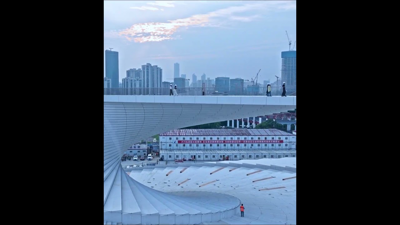 Countdown to Brilliance: Step Inside the Future Shanghai Grand Opera House