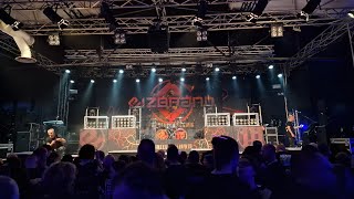 Eizbrand-Wir tanzen wir pogen Tour 18.10.24 Köln Essigfabrik (So erheben wir das Glas)