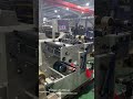 DABA 550mm Slitting Rewinding Machine for paper and flim material slitting