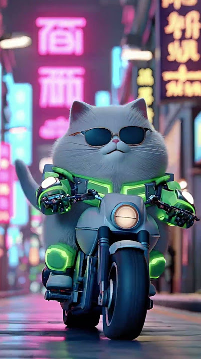 Kucing Gembul Jadi DJ?! Musiknya Bikin Joget! 🎧😹#cat #cute #funny #shorts