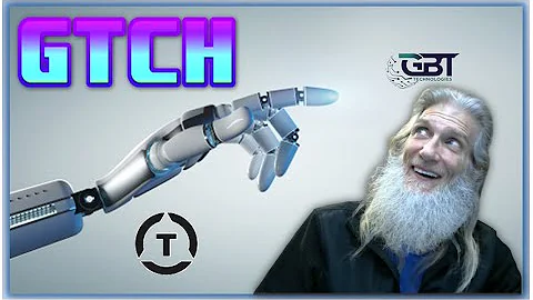Zidar~On Top & Hot~OTC/Penny Stock $GTCH GBT Tech ~AI~Telemed~3D Microchips~Robotics~Private Network