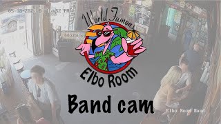 Elbo Room Band WebCam