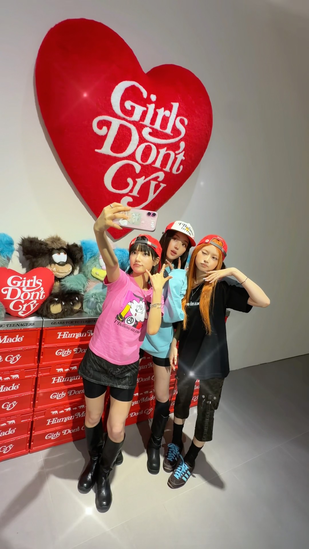 Had so much fun with Verdy ♡´・ᴗ・`♡ 📍I Believe in Me