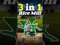 6N40 Rice Mill Cum Pulverizer | Rice & Masala machine | New village business idea 2026