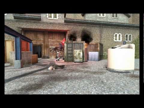 Gmod Rofl the Movie - Spam