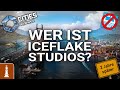 Wer ist Iceflake Studios, der neue Entwickler von Cities: Skylines 1 &amp; 2?