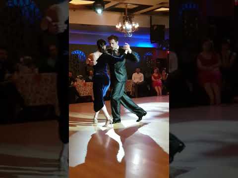 Cyrena Drusine & Steinar Refsdal / Narathon Bailemos / Tarihi Gar Gazinosu / 4/4