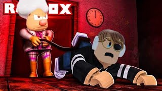 Grandma Visit Story | Roblox - (1/2)