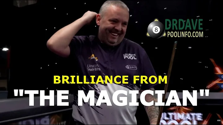 Chris “THE MAGICIAN” Melling Does It Again … More Amazing Shot Sequences