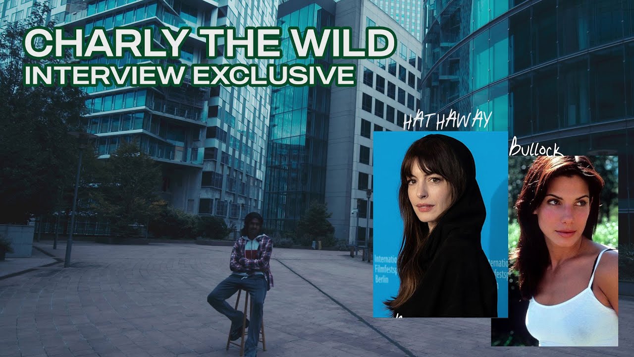 Charly The Wild’s Rise: Interview on the current life of the painter | CKNS