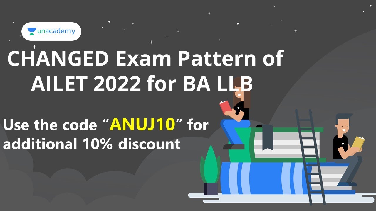 CHANGED Exam Pattern of AILET 2022 for BA LLB - YouTube