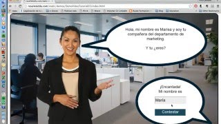 Cómo recoger, almacenar y mostrar el nombre de usuario en Adobe Captivate