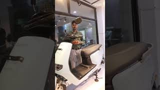No Licence Electric Scooter Quantum Milan - Ev Kurradu Reviews