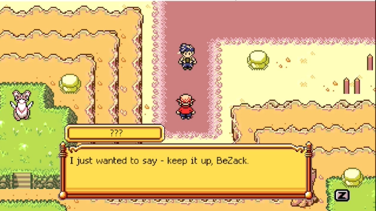 Monster Crown part 4, to the crossroads