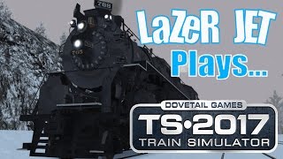 LaZeR JET Plays... Train Simulator 2017 - The Polar Express screenshot 5