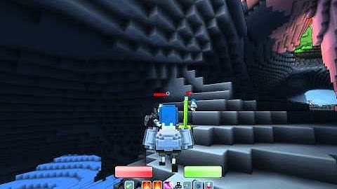 Trove Alpha - Exploring the World