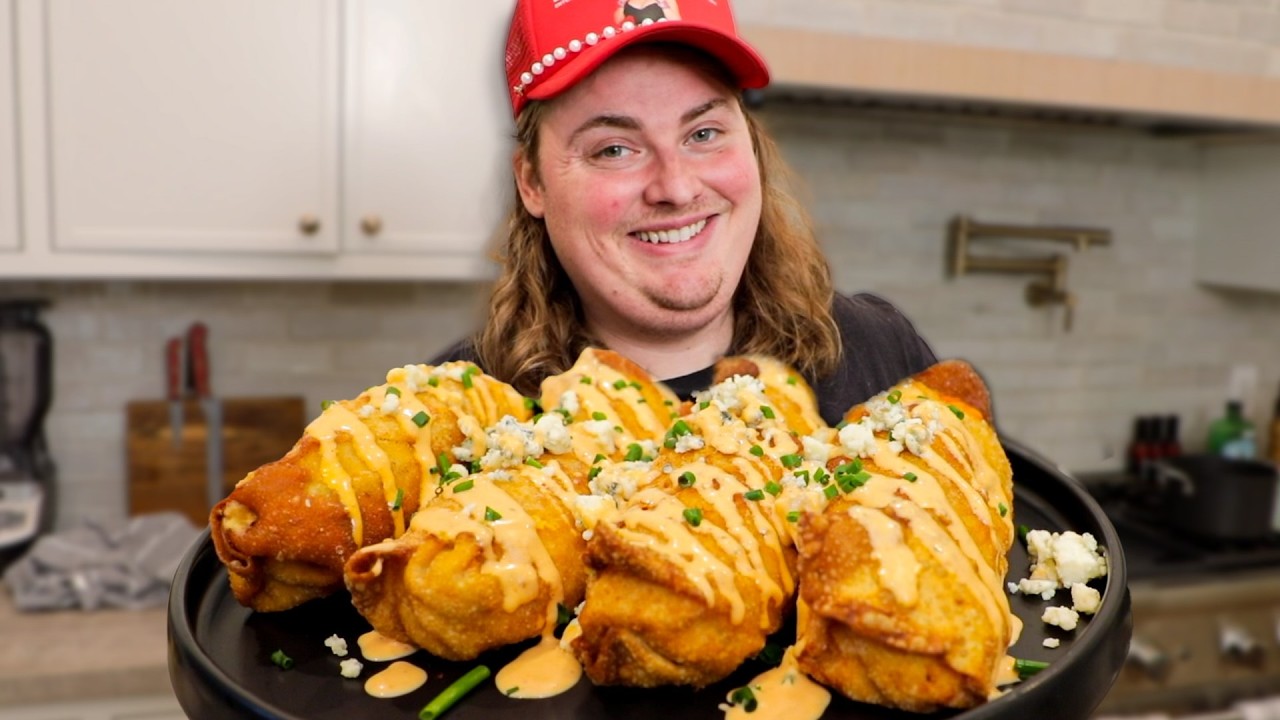 THE ULTIMATE AMERICAN APPETIZER