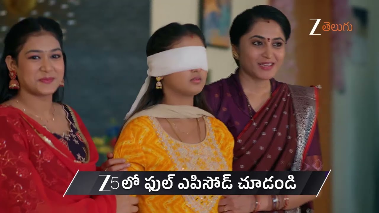 Meghasandesam | Ep - 546 | Preview | Feb 05 2026 | Zee Telugu