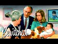 Baby Tabitha Chooses Her Favorite Teddy Bear | Bewitched