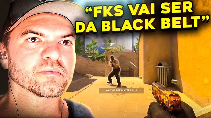 18 AULA GRÁTIS DE CS2 [SOLO FACEIT] !blackbelt !sub !aula !social !clao  !assinatura - waveigl on Twitch