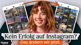 Du postest regelmäßig auf Instagram – aber wächst nicht? Das ist der Grund (5-Schritte-Fix)