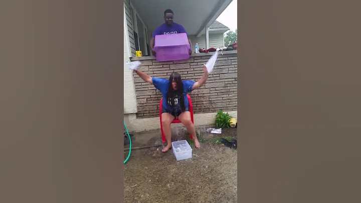 ALS Ice Bucket Challenge Shey Anne Helton