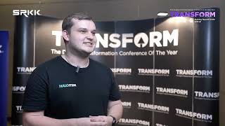 TRANSF0RM 2026 Testimonial