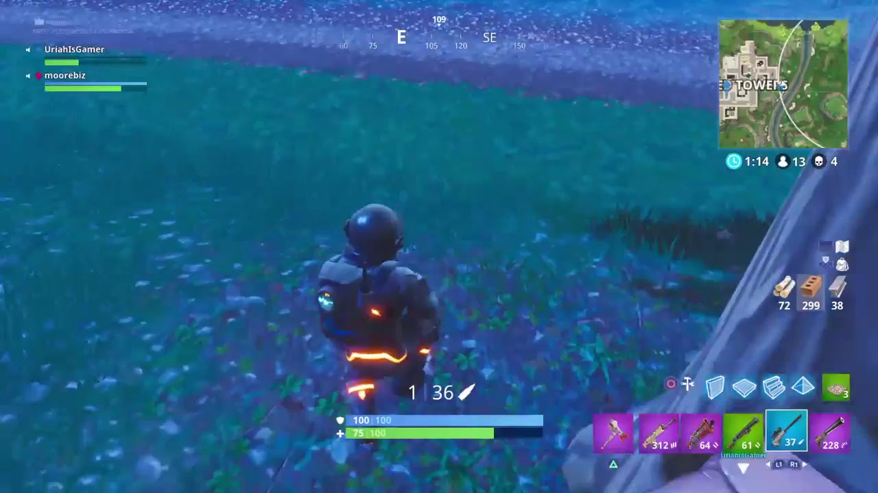 Fortnite|# 33GOTTEEEEEE!!!