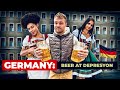 GERMANY: Beer at Depresyon. Galit na mga German, Migrante at Life on Welfare