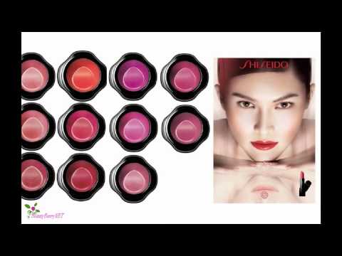 SHISEIDO სრულყოფილი პომადა