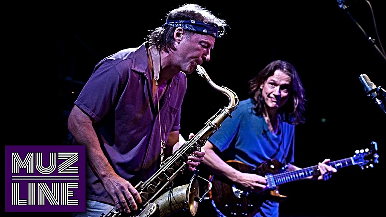 robben ford bill evans tour