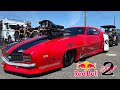 2street inc udra pro mod ray commisso napierville dragway red bull