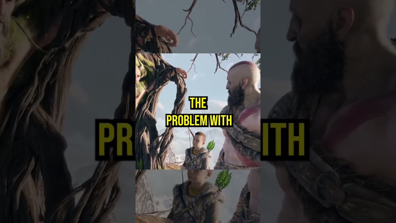 Did Kratos Breed His Aunt?
