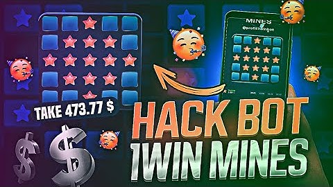 💣 Secret MINES 1WIN BOT | Effective Hack 1WIN MINES 2024 | Proven Strategies