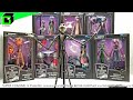 Unboxing The NIGHTMARE BEFORE CHRISTMAS Toys COMPLETE SET WALGREEN'S Exclusive DIAMOND SELECT TOYS