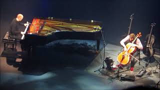 "Fight Song / Amazing Grace" - The Piano Guys LIVE @ National Theatre, Washington DC chords