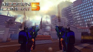 Modern Combat 5 (2025) Gameplay 🔥😅