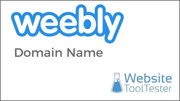 Domain Names Options with Weebly
