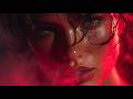 Deep House 🔥 Intense Red Smoky Night Vibes | Dark Chill 2026