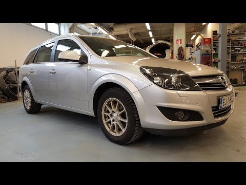 Дежавю! Opel Astra h! Второй раз на грабли? Кот в мешке!