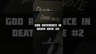 God Reference In Death Note Bwh