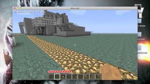 Minecraft- Area 59 Part 6 THE END [Custom Map]