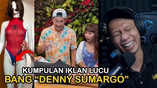 KUMPULAN  IKLAN LUCU NGAKAK BANG DENSU 😂🤣 Reaction Meme Kocak