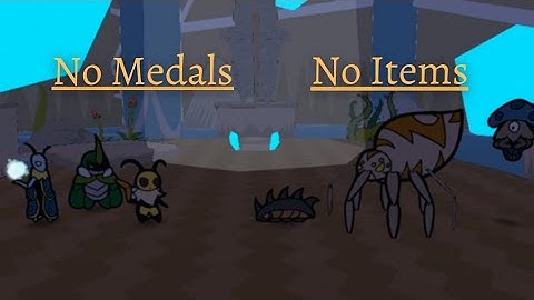 Bug Fables | No Medals and No Items - Spider - Part 1