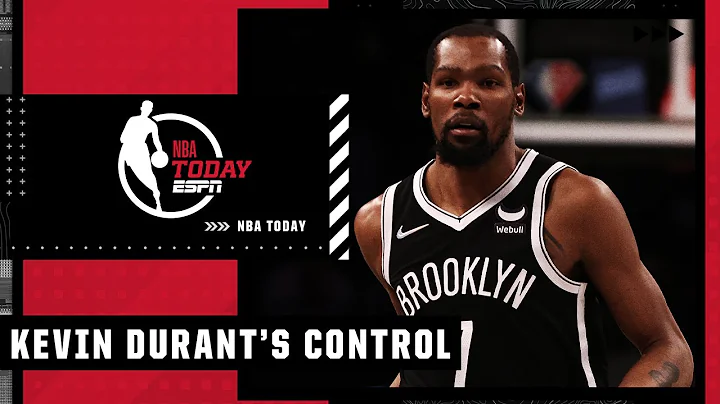 How much control with Kevin Durant have over where he gets traded? | NBA Today - DayDayNews