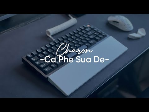 Video Charue Design Charon / POM Half Plate/ Ca Phe Sua Da... - youtube