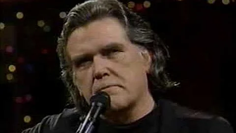 Guy Clark - Randall Knife (live)